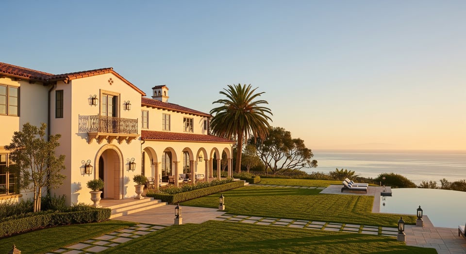 Home Appraisal Hope Ranch Santa Barbara | Caleb Overton | Caleb Overton