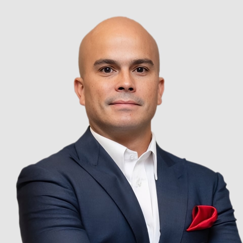 Ramon Pardo | Owner & Real Estate Broker | Terra Properties