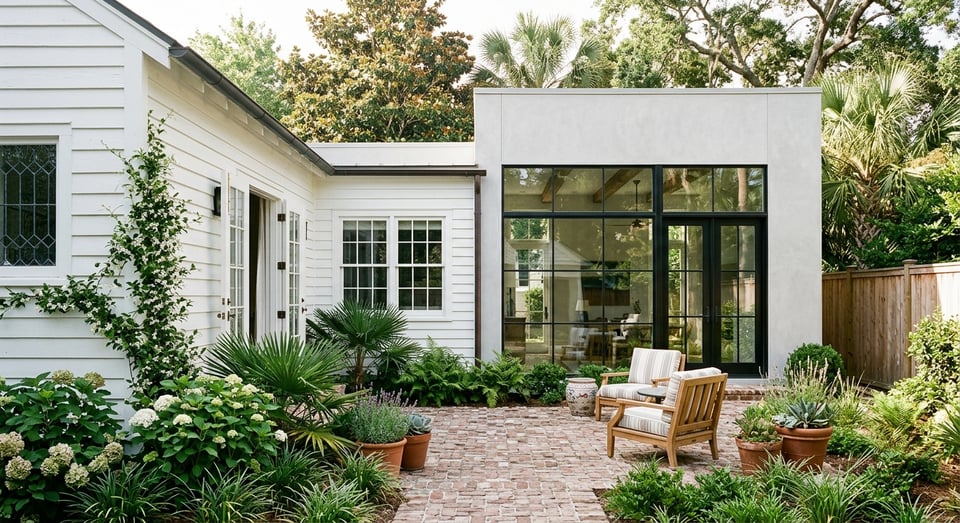 New construction in Fairhope