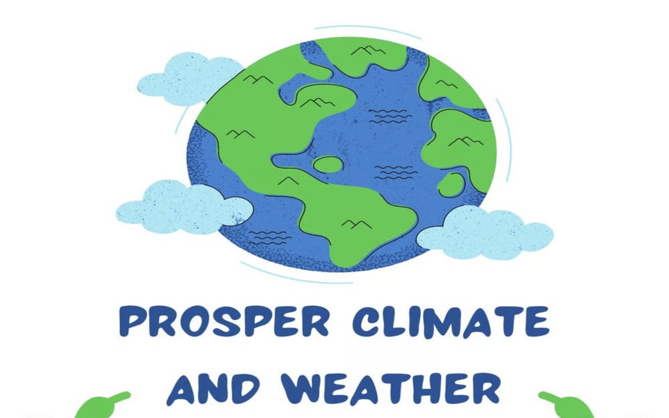 Prosper Texas Climate and Weather in a Standard Year