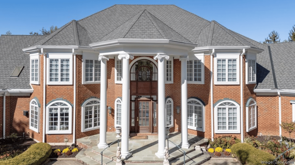 Indian Hill mansion hits the market for $4.5M