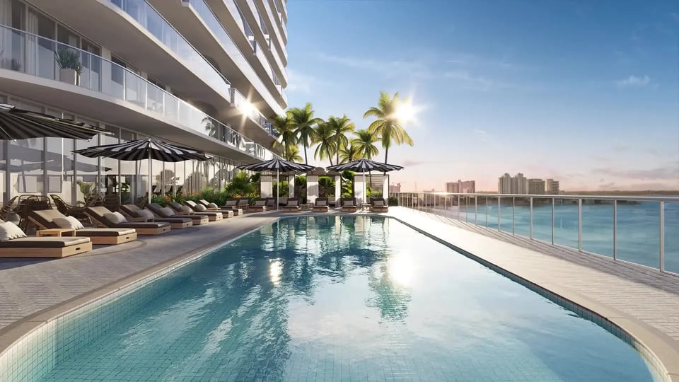 Surf Row Residences - Surfside | Thormann Caltabiano Group