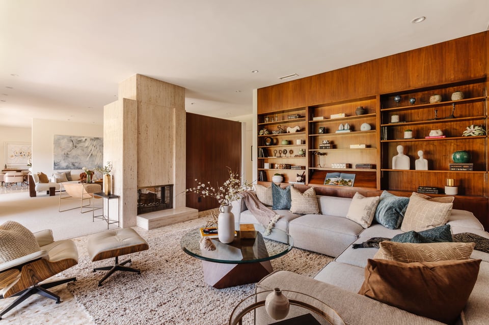 Modernist Home in Brentwood - William Krisel | Smith & Berg Property Group