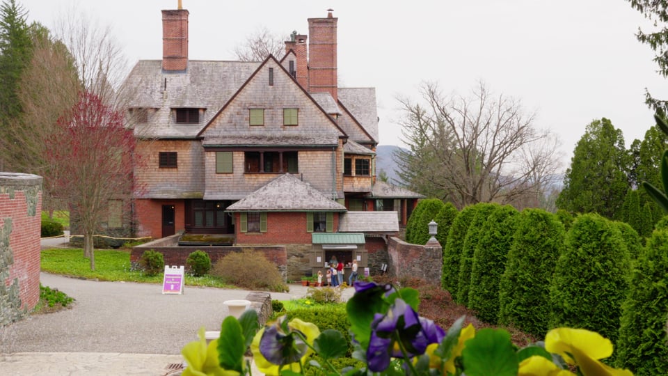 Stockbridge Massachusetts: a Town Preserved in Time