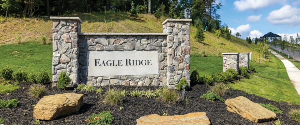 Eagle Ridge: Premium Homes in Pittsburgh's Serene Locale