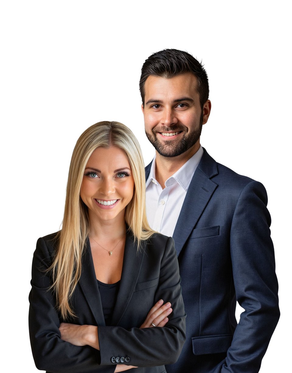 Nick & Kayla Evancich