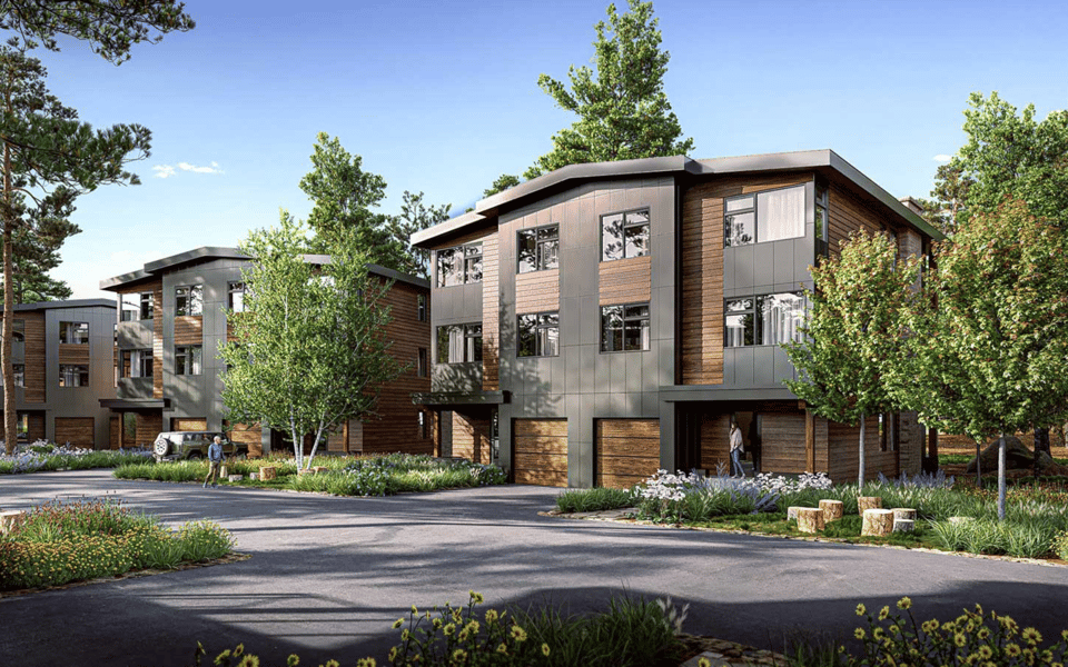 The Reserve | Development | Mammoth Realty Team