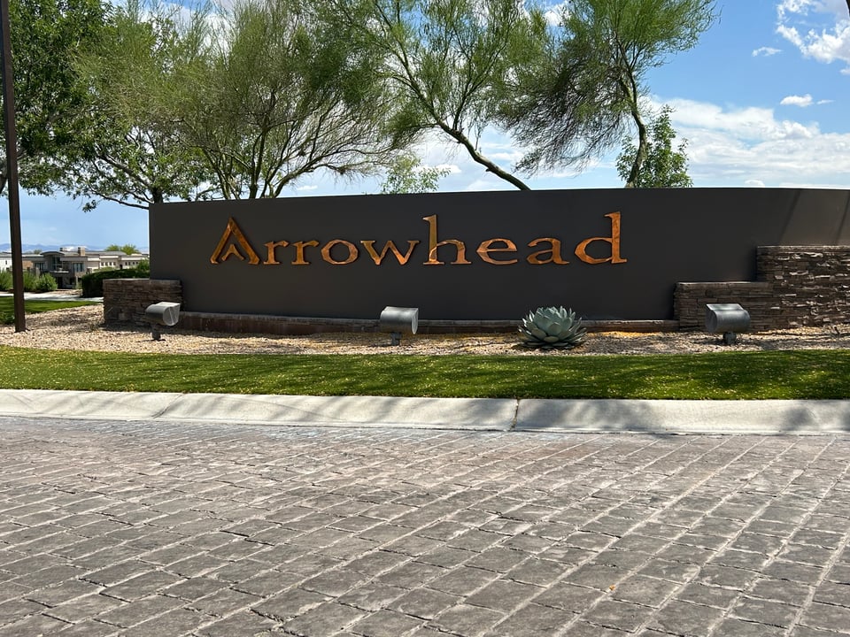 Arrowhead at The Ridges Las Vegas | Luxury Homes for Sale | Summerlin