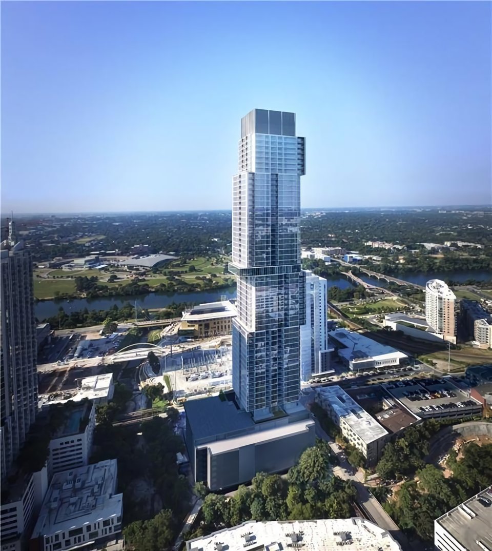 The Independent Austin Condos | Iconic Downtown Luxury Tower
