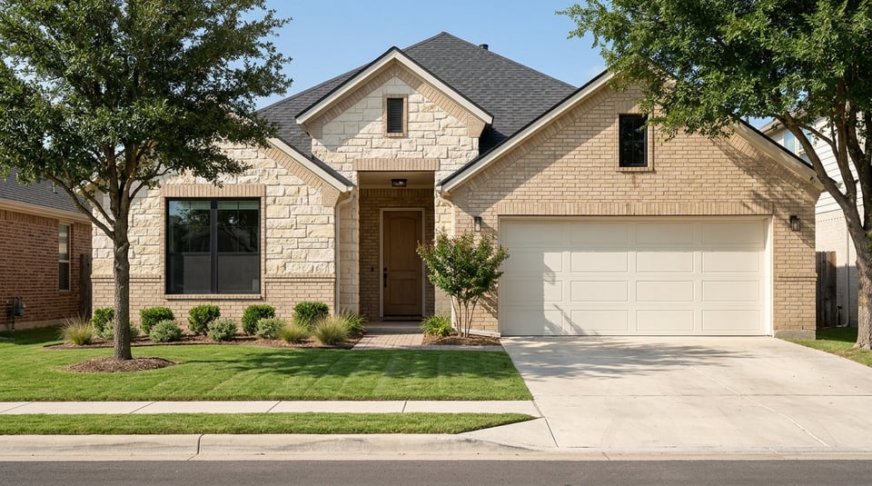 Timeline for building a new home in Mansfield