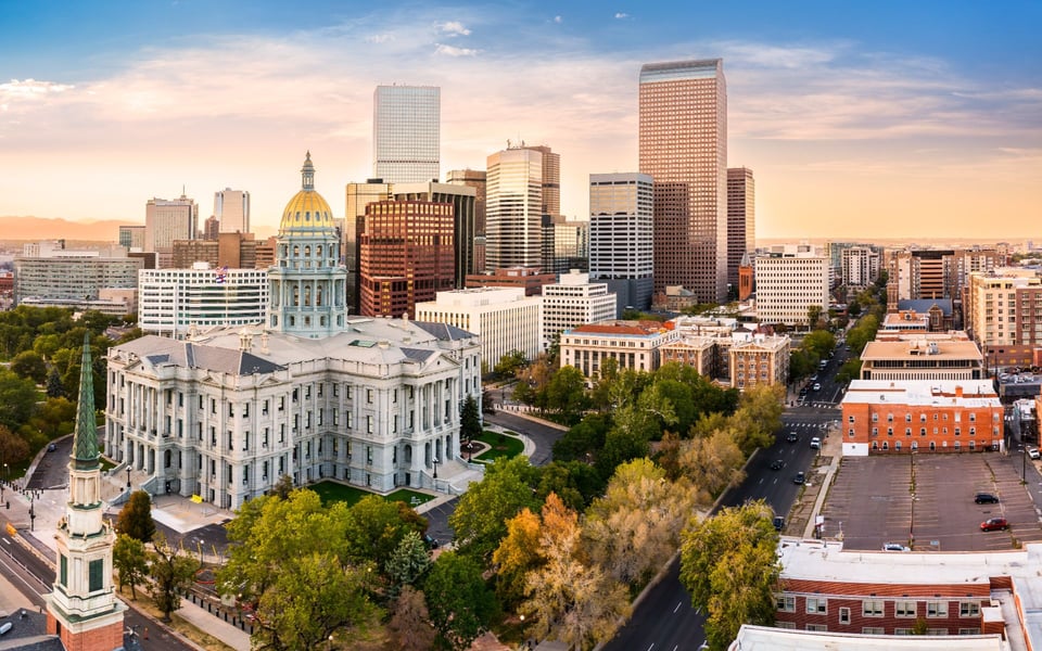 Denver | Neighborhood Guide | Celeste Ballerino
