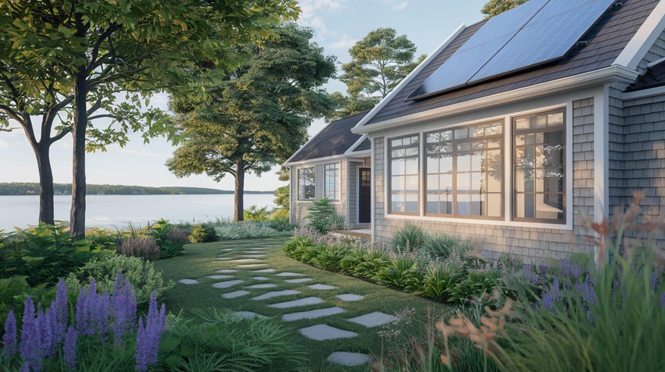 Fresh Look at Eco Friendly Home Upgrades In Alton Nh Boost Value
