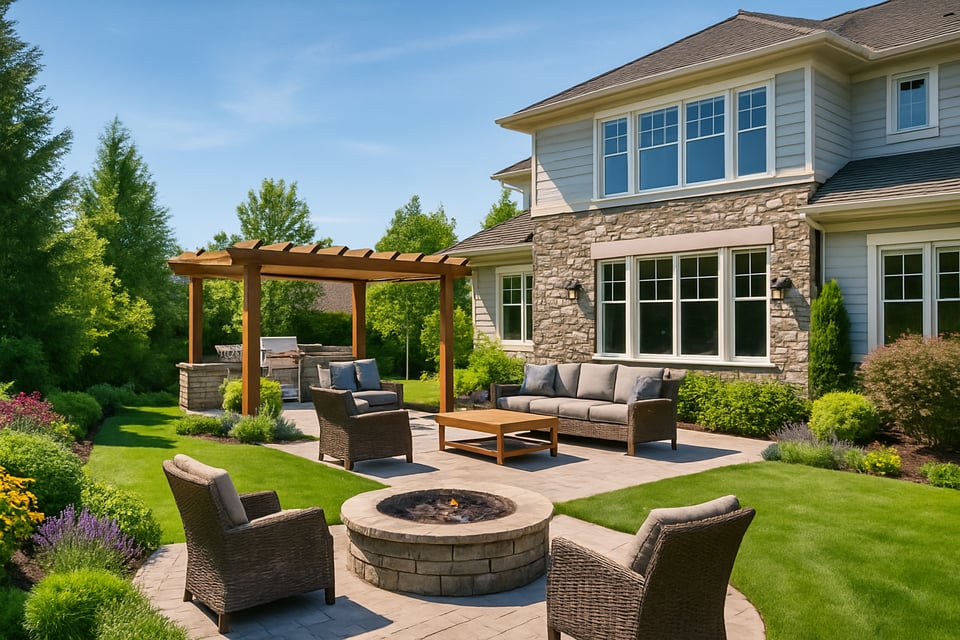 Best Backyard Upgrades to Add Value Before You Sell | Spencer Kaleb ...