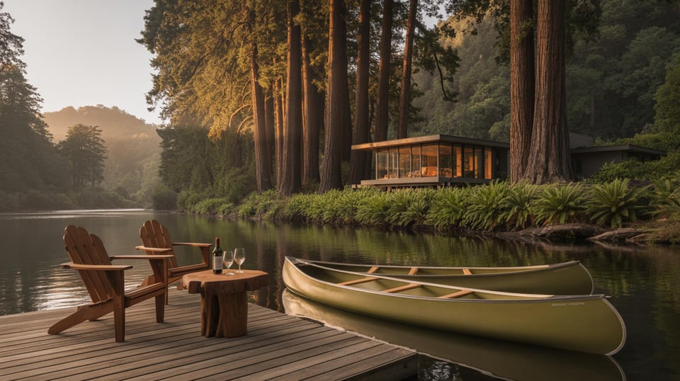 Discover Hidden Gems in Guerneville CA - Jennifer Klein Real Estate