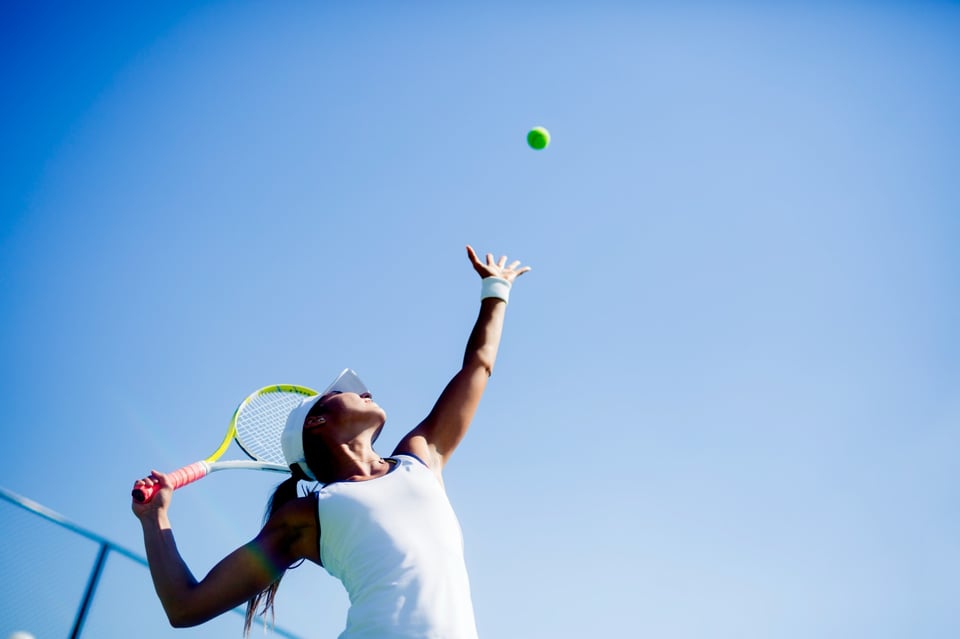 Tennis at Quivira Los Cabos