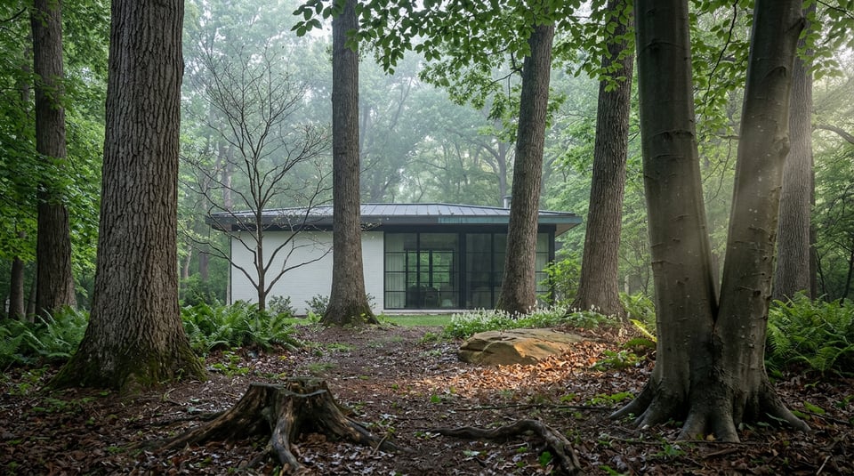 Buckhead's New 30-Acre Forest Preserve Won't Look Like A Park
