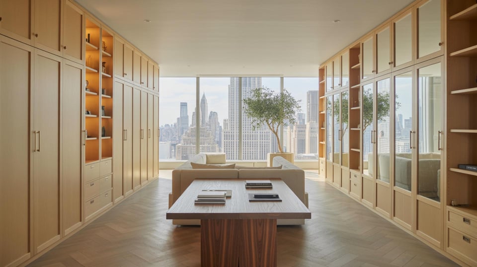 Maximize Your Space: Interior Design Techniques Guide