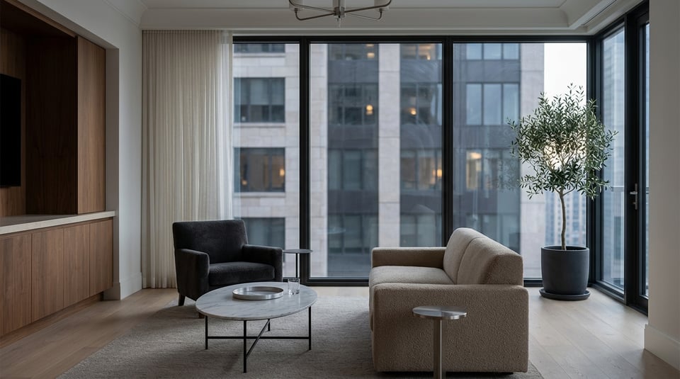 Midtown Manhattan Luxury Condos for Skyline Living