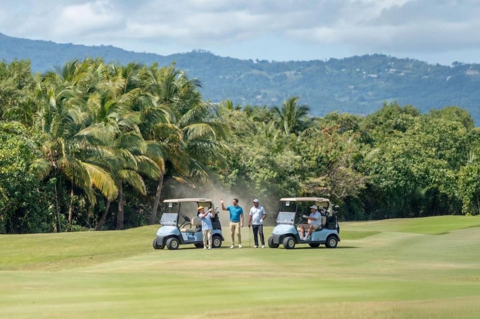2026 Rally por Puerto Rico Golf Tournament Rio Grande Luxury