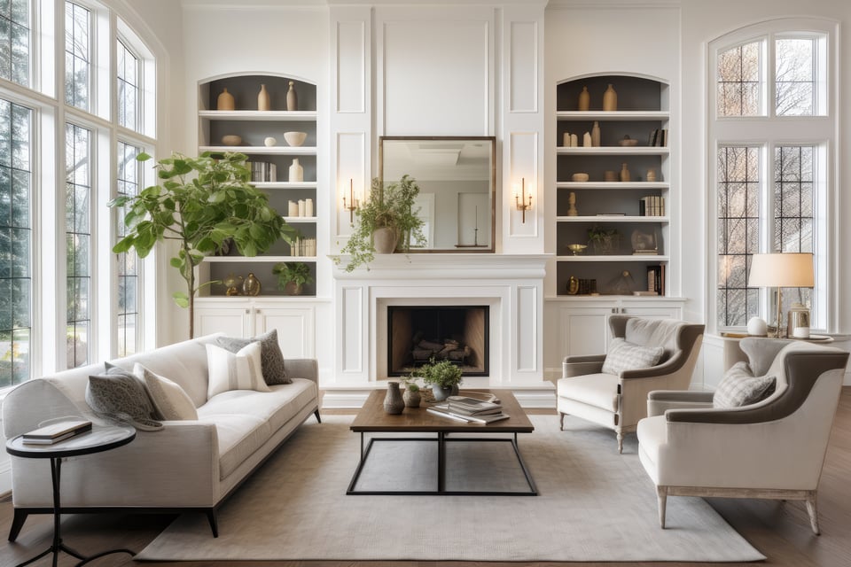 luxury home renovation - home staging strategy