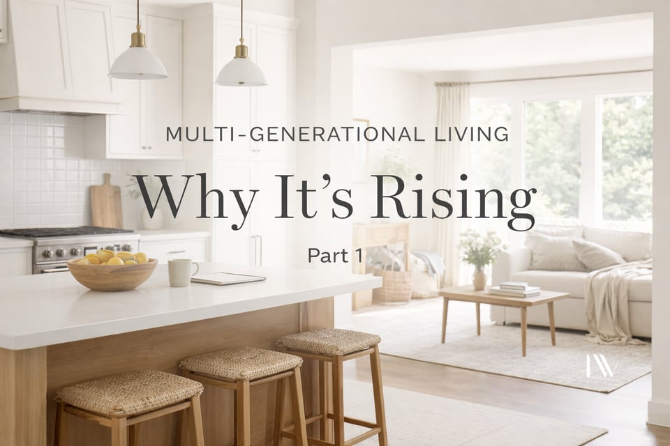 Multigenerational Living in Seattle: How to Make It Work | Larissa Wilson