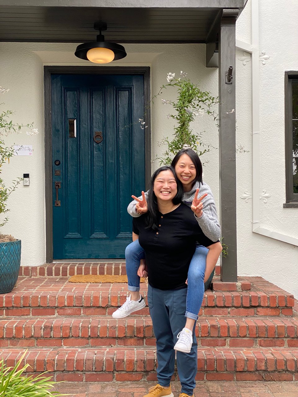 testimonial headshot