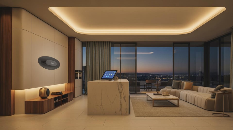 Enhance Your Home with Top Smart Features