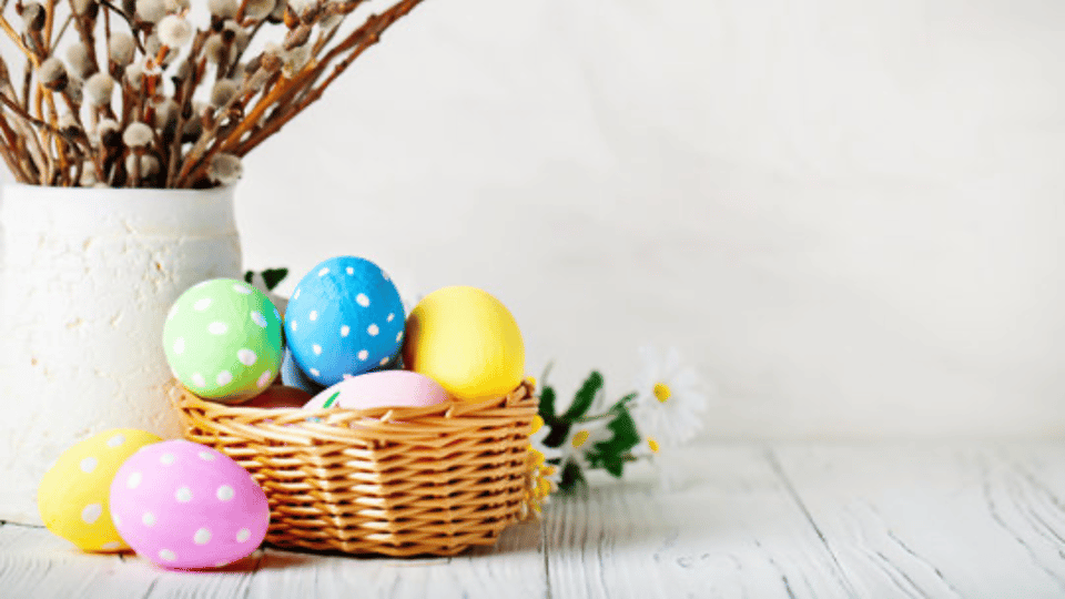 Celebrate Easter Weekend in Downtown Huntsville