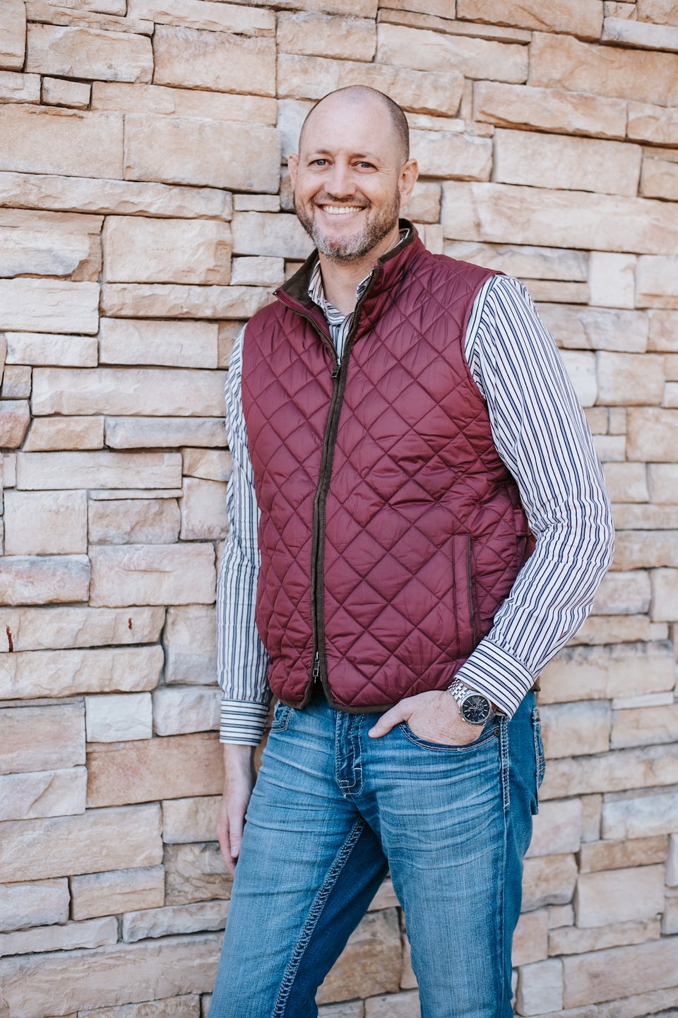 Ada OK Real Estate Agent Dan Sweeney | Meet Your Expert