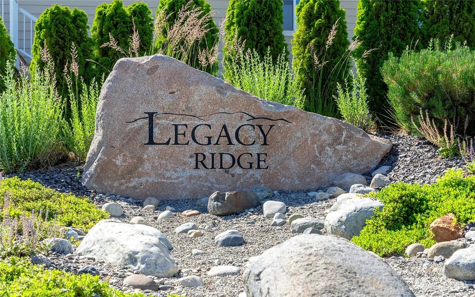 Legacy Ridge Real Estate | Lake Chelan, WA | Justin Skaar
