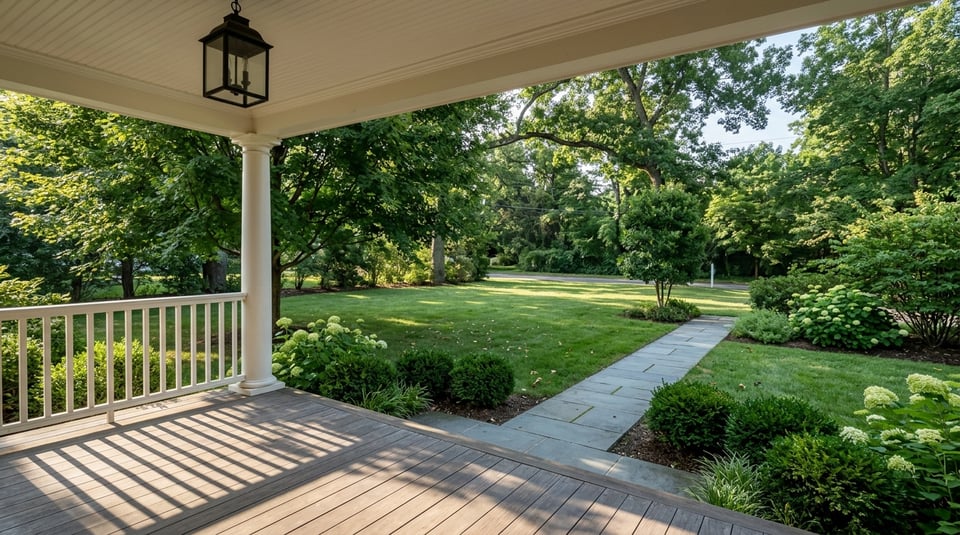 Daily life and community experiences in McLean