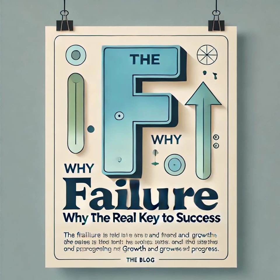 Failure and Success - Real Estate Growth Tips | Katie Fredrick Real Estate