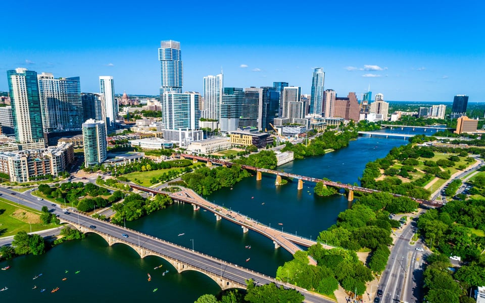 Discover Austin Neighborhood Guide Bryan Thomas