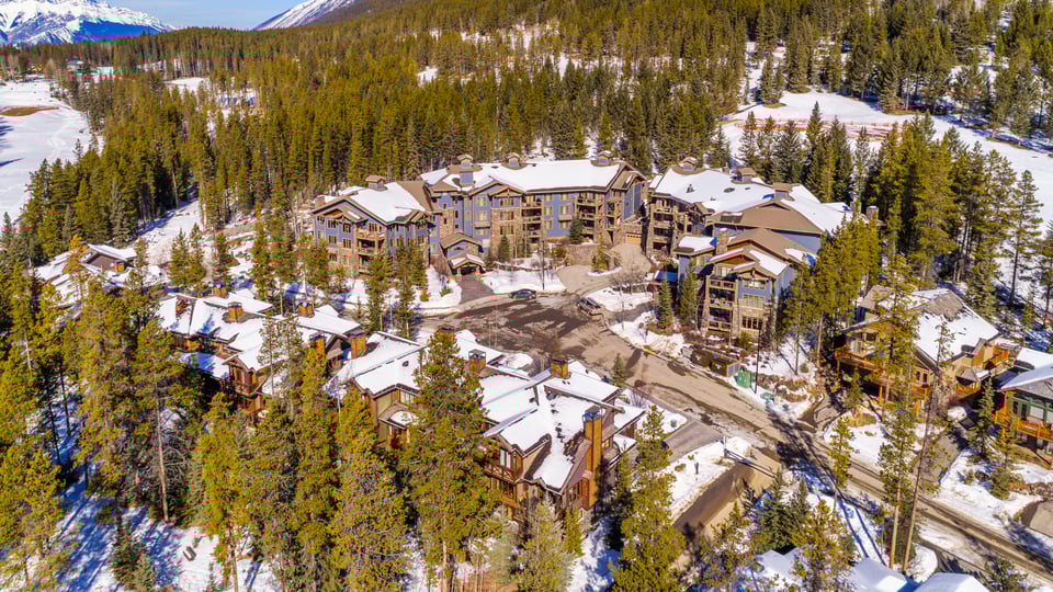 Just Listed: Luxury Silvertip Condominium in Canmore
