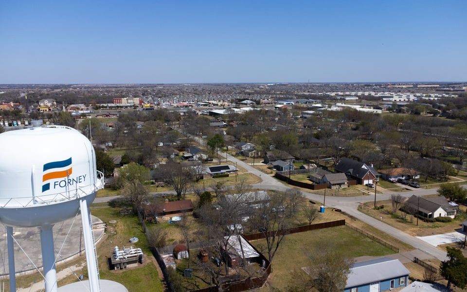 Forney | Neighborhood Area Guide | Ciara Royston