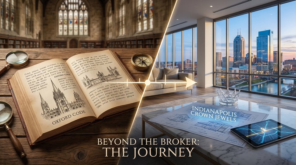 Beyond the Broker: Cara Conde's Unfiltered Journey from Oxford Code to ...