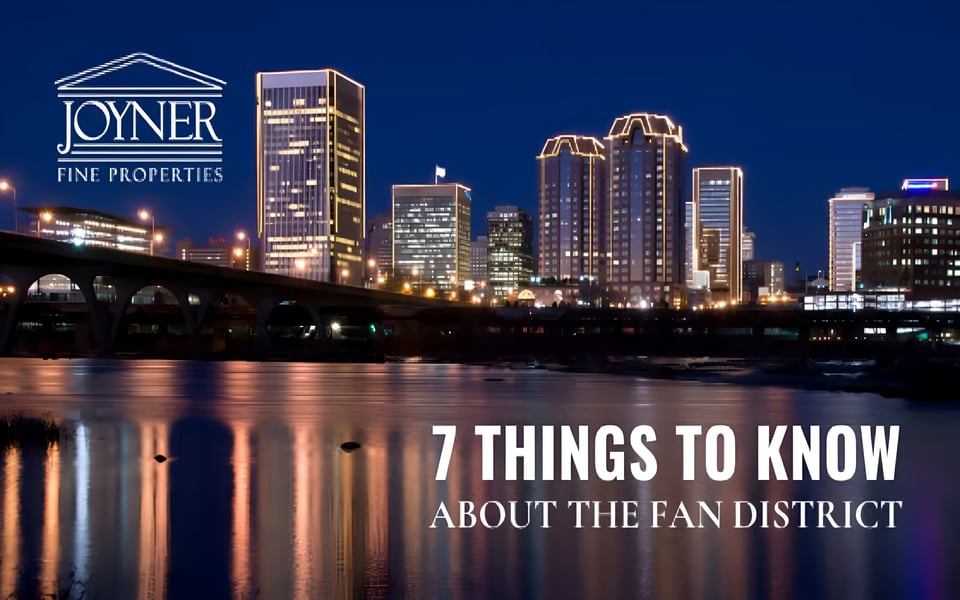 7 Things to Know About the Fan District