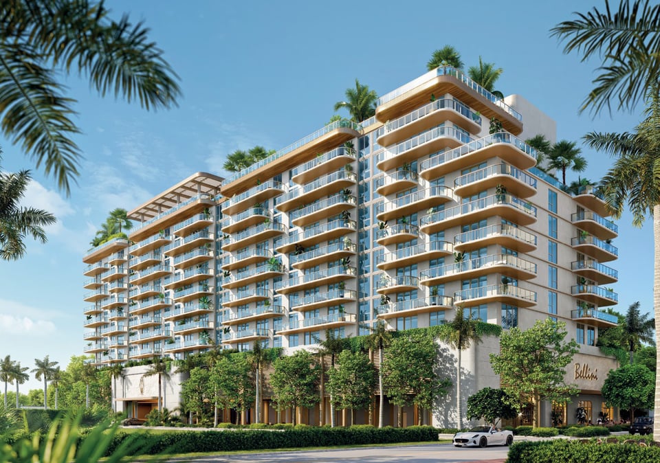 Mr. C Residences Boca Raton, Downtown Boca Raton