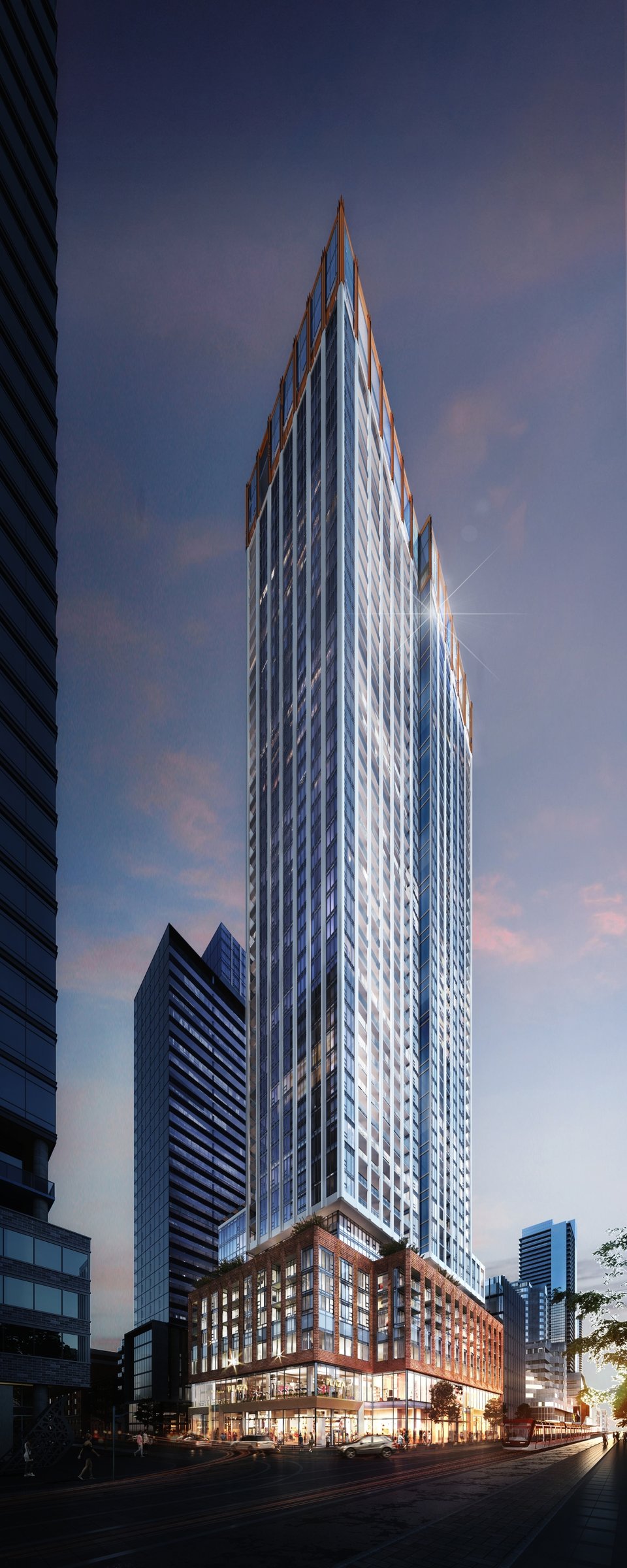 400 King West Condos