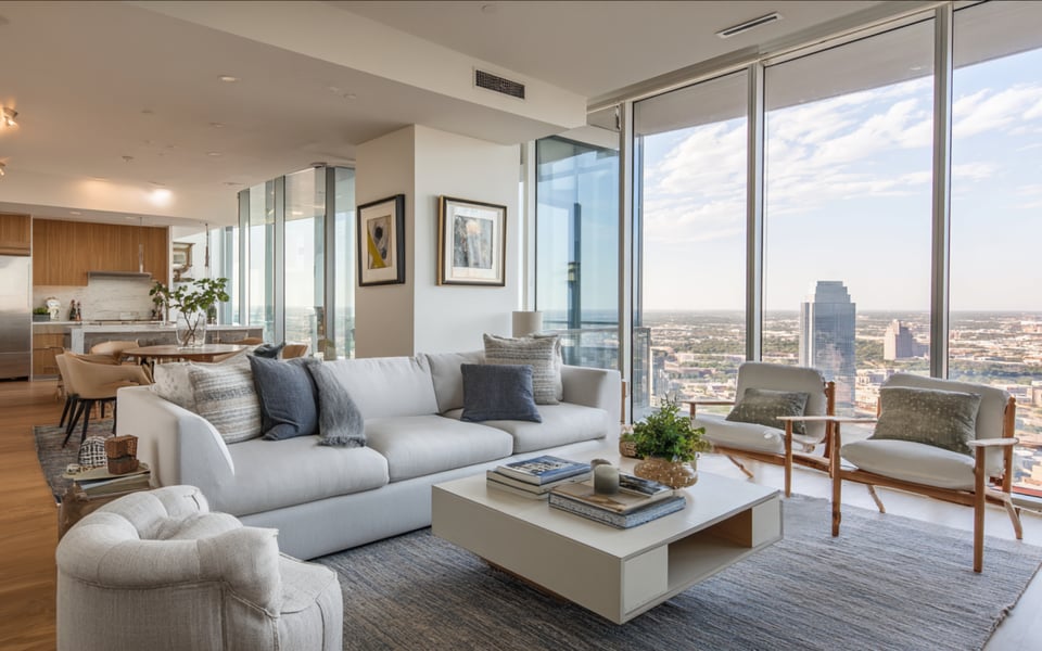 Doing Real Estate With Her ‘Work And Life Partner’