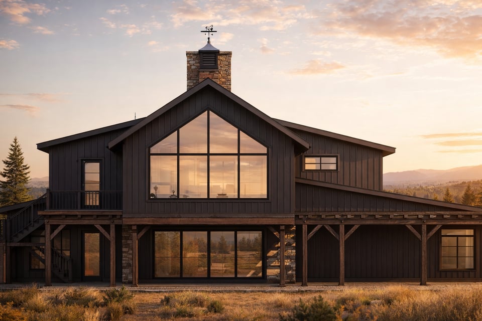 Rural Subdivision - Greeley | Freedom Ridge Ranch