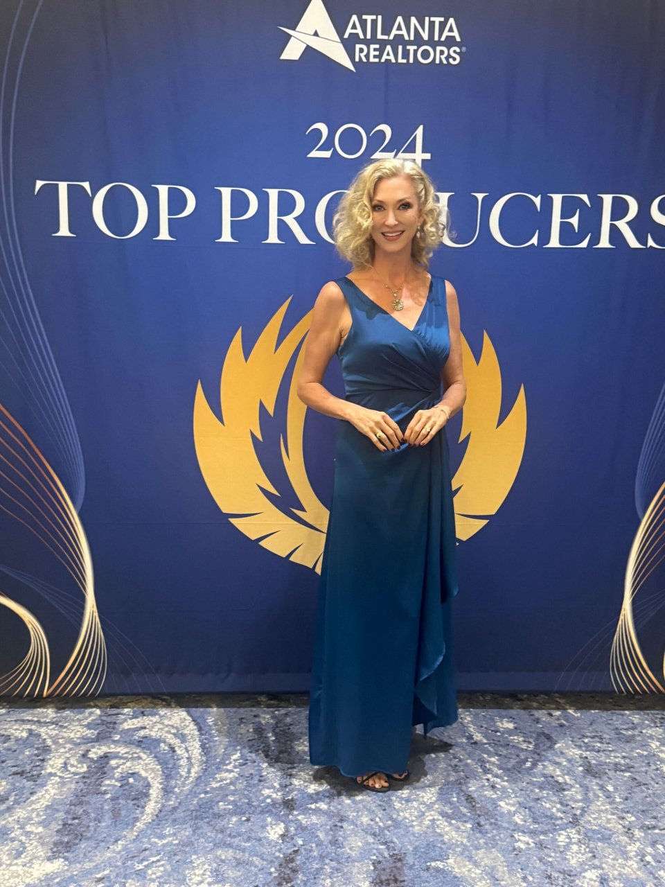Judy Jernigan Earns 2024 Top 5% Producer Recognition by Atlanta ...