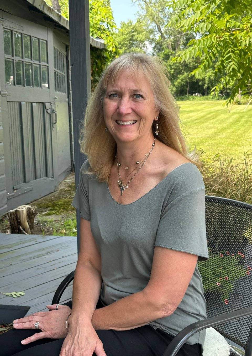 Sharyn Richards Marks | TKG Real Estate - Salesperson