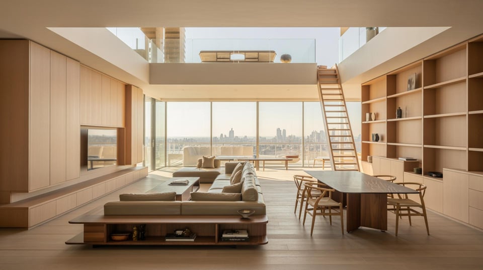 Innovative Interior Design Tips to Maximize Space