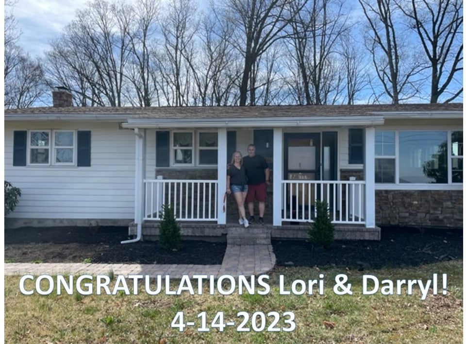 Lori and Darryl Morgan 