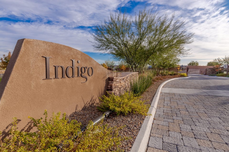 Luxury Homes for Sale in Indigo Community | Las Vegas