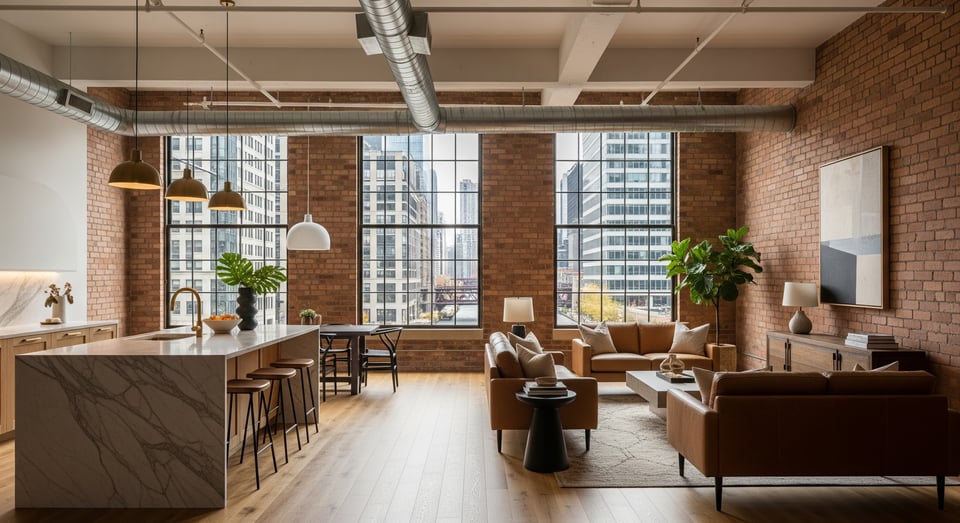 Orland Park, IL — Residential neighborhood and parkland