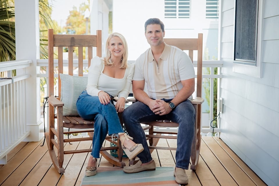 Michael and Katie Urti