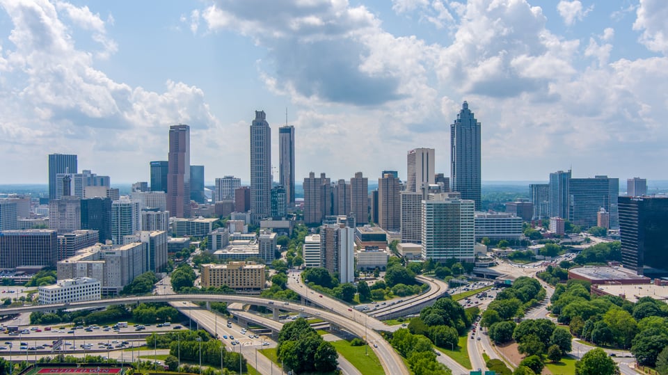 Forsyth County Georgia best counties to live, Cobb County Georgia best ...