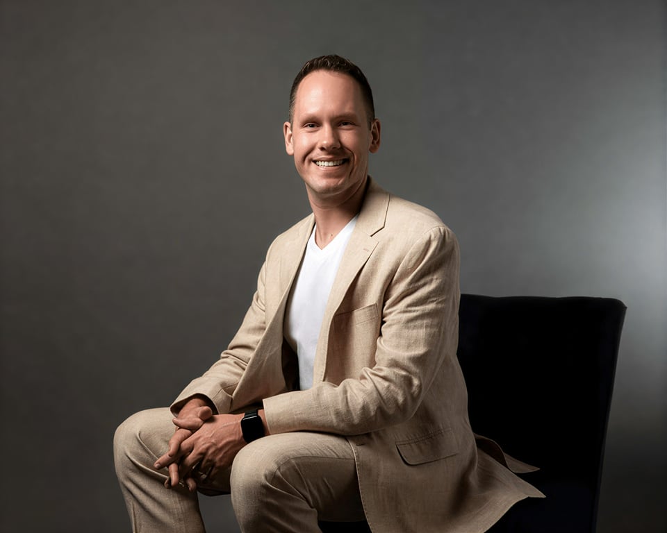 Andy Alvarez, President & Broker Associate, Alvarez Group at Douglas Elliman